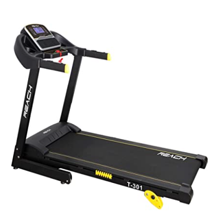 Reach T-301 Motorized treadmill  