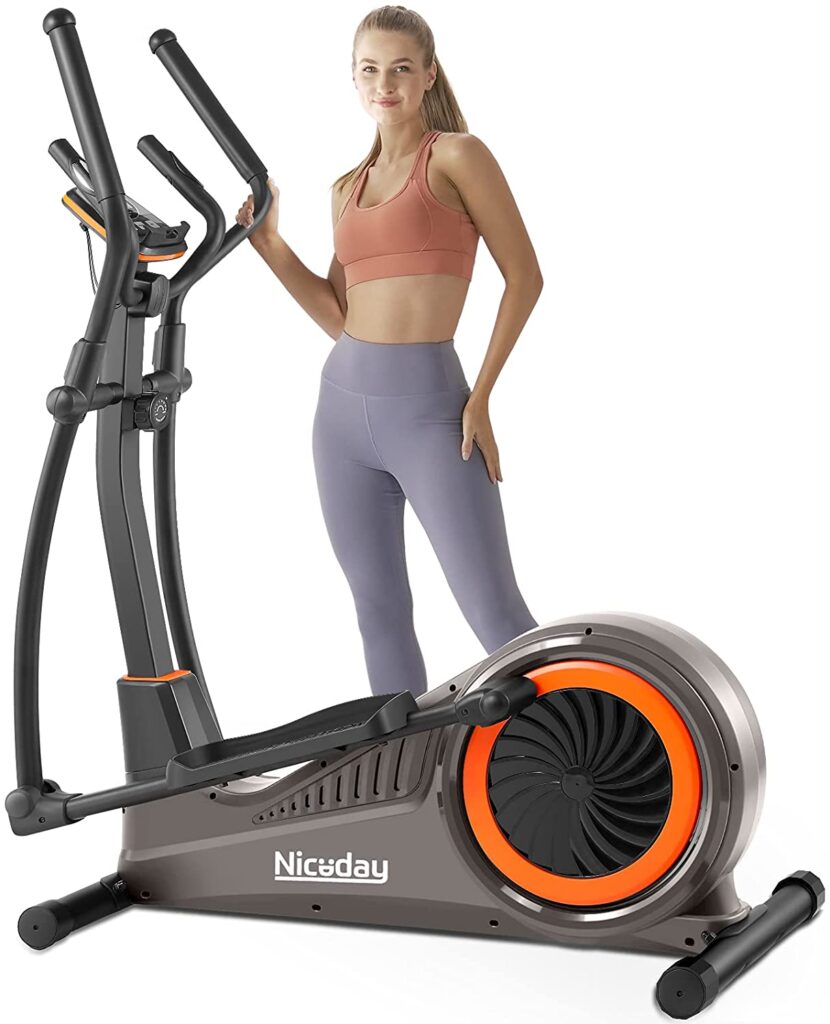 NICEDAY-Elliptical-Machine-Cross-Trainer-with-Hyper-Quiet-Magnetic-Driving-System