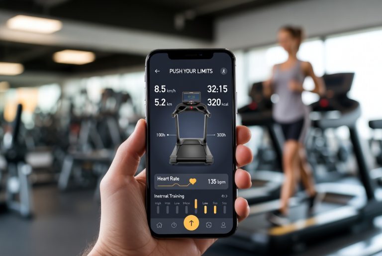 5 Best App for Treadmill Walking