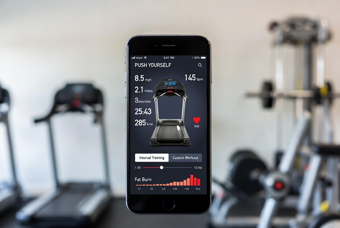 5 Best App for Walking on Treadmill