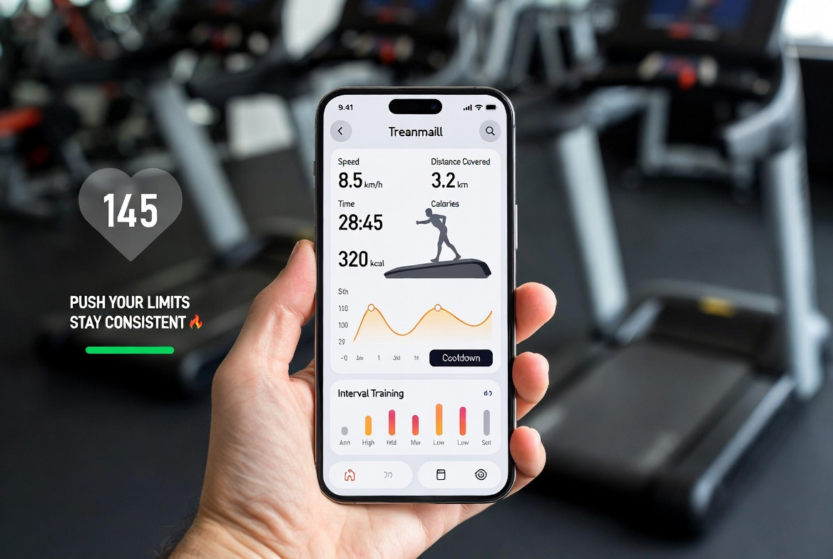 5 Best App to Track Treadmill Running