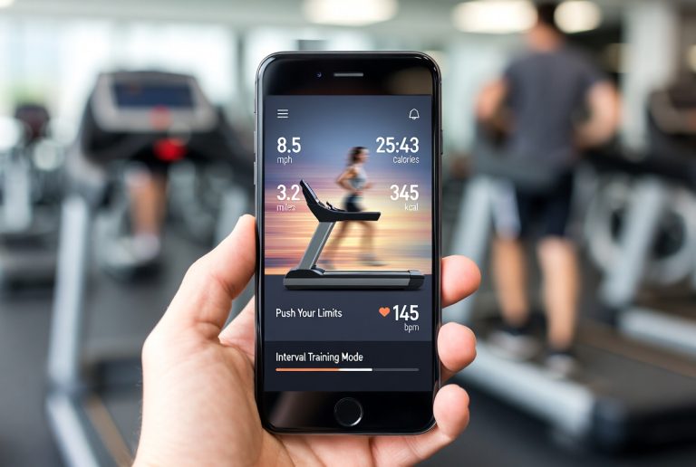 5 Best App to Track Treadmill Walking