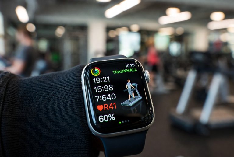5 Best Apple Watch App for Treadmill