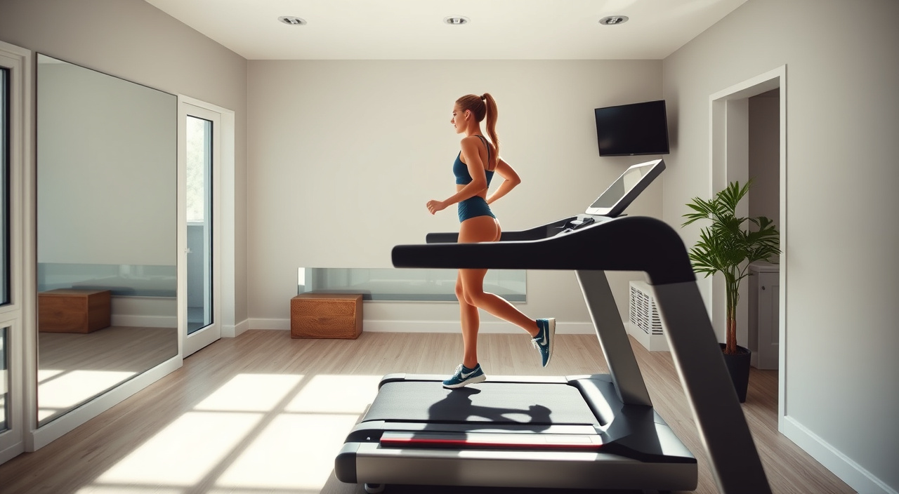 Your Home Treadmill Performance Guide