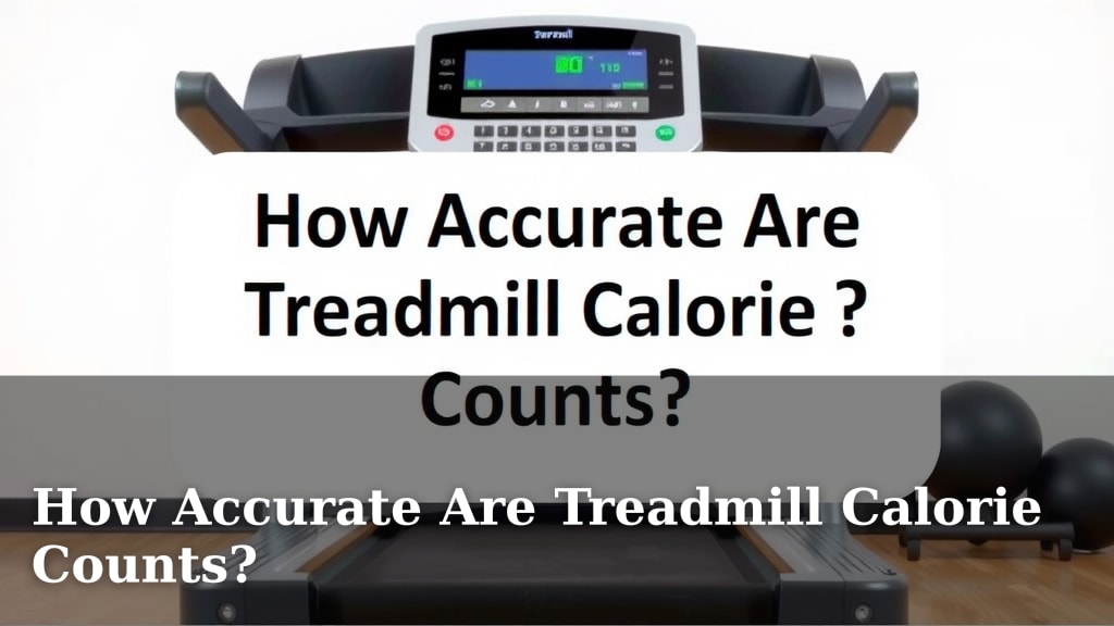 How Accurate Are Treadmill Calorie Counts?
