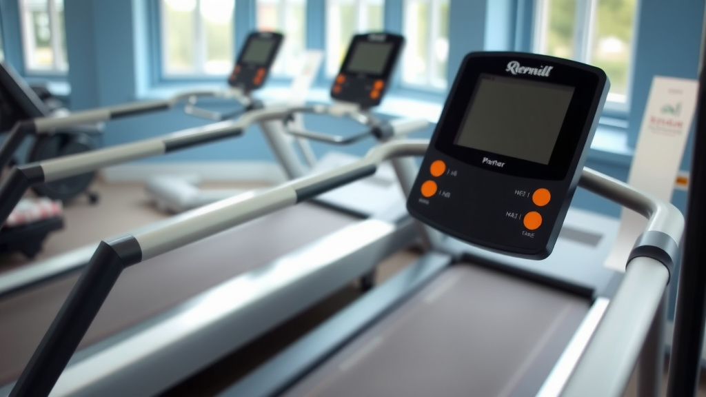 Are Treadmill Heart Rate Sensors Trustworthy?