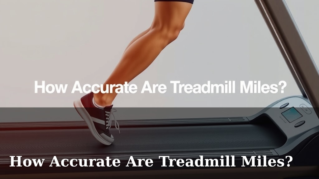 How Accurate Are Treadmill Miles?