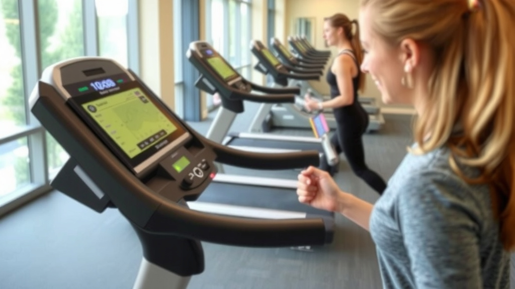 Understanding Your Treadmill's Distance Tracking