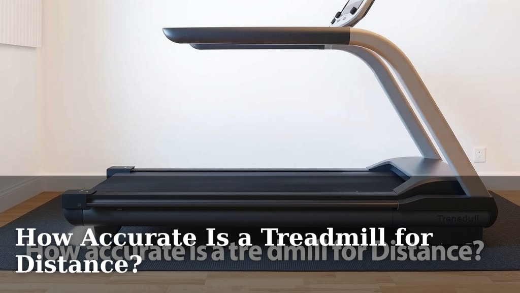How Accurate Is a Treadmill for Distance?