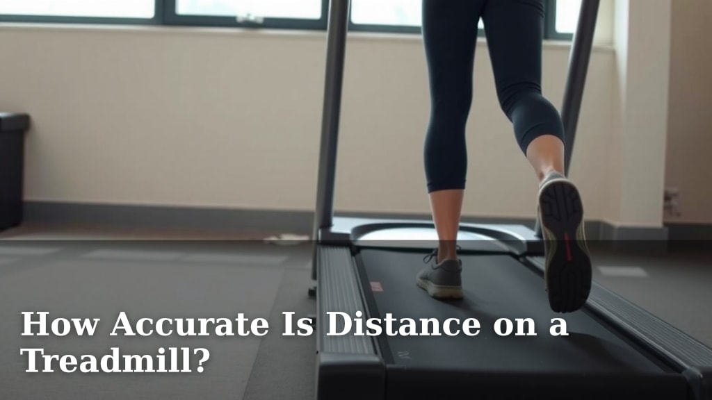 How Accurate Is Distance on a Treadmill?