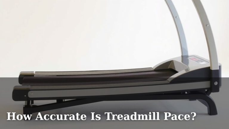 How Accurate Is Treadmill Pace?