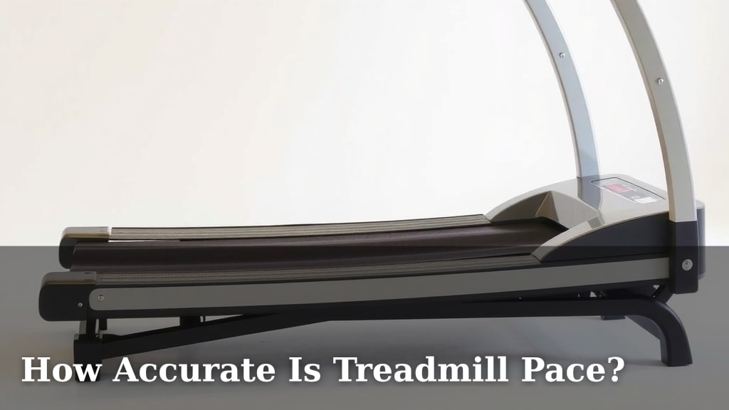 How Accurate Is Treadmill Pace?