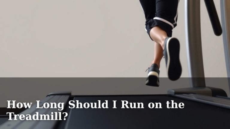 How Long Should I Run on the Treadmill?