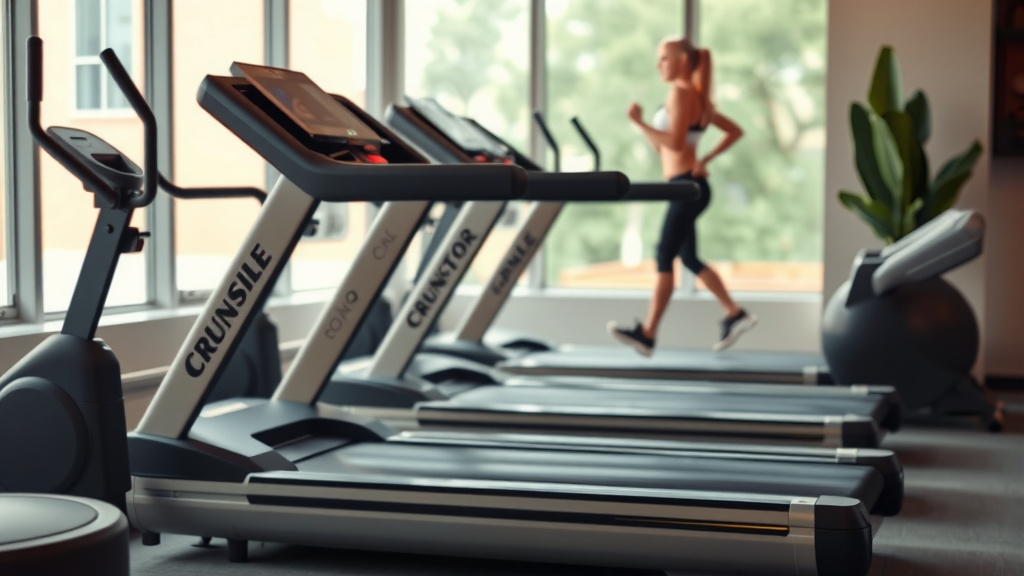 Burning Calories on Your Treadmill: What's the Real Score?