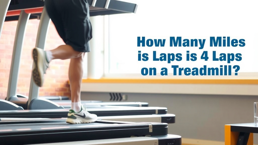 Understanding Treadmill Lap Distances