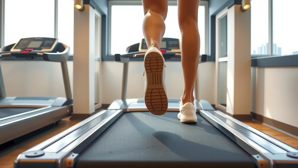 Estimating Your Steps During a 30-Minute Treadmill Walk