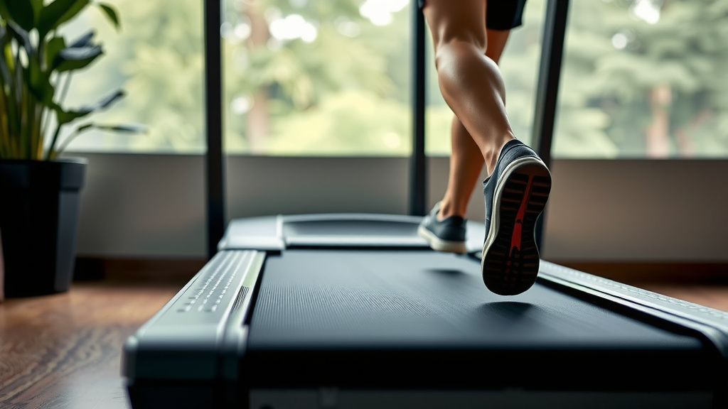 Estimating Your Treadmill Steps: 45 Minutes of Walking and Running