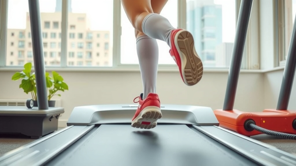 Understanding Your Treadmill Step Count for 60 Minutes