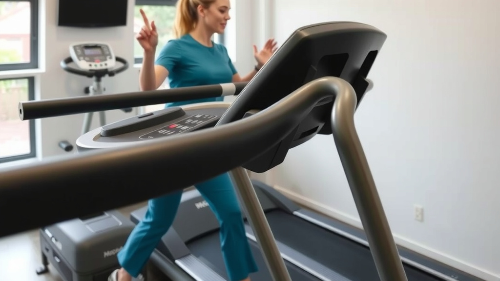 Getting Your Horizon Fitness Treadmill Started