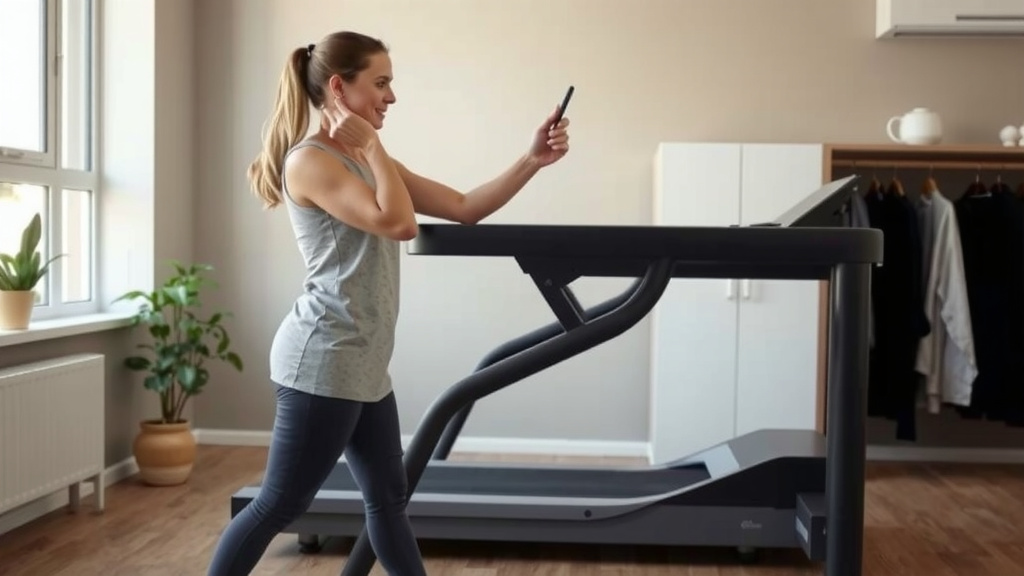 Getting Started on Your Cybex Treadmill