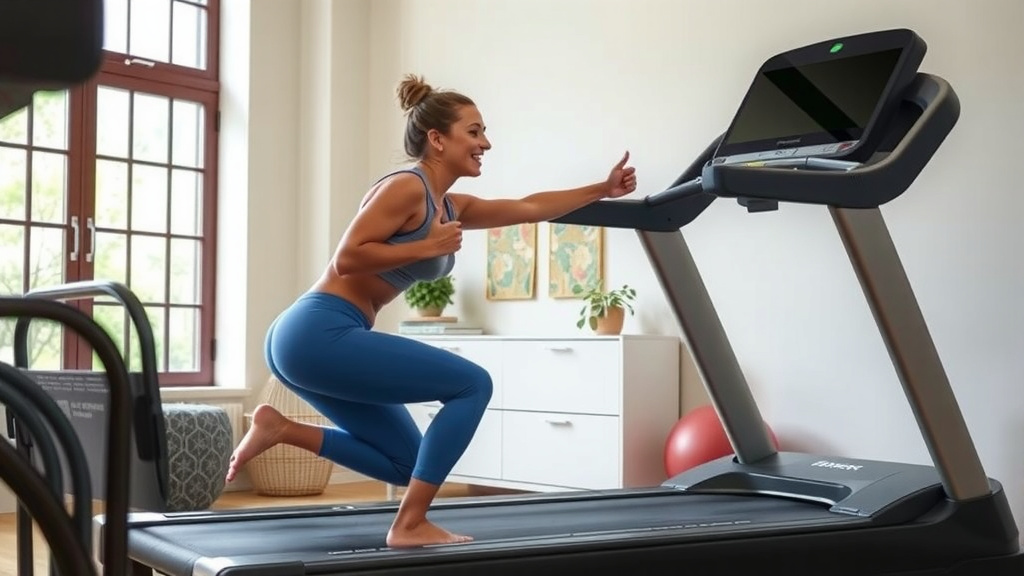 How a Treadmill Can Be Your Weight Loss Ally