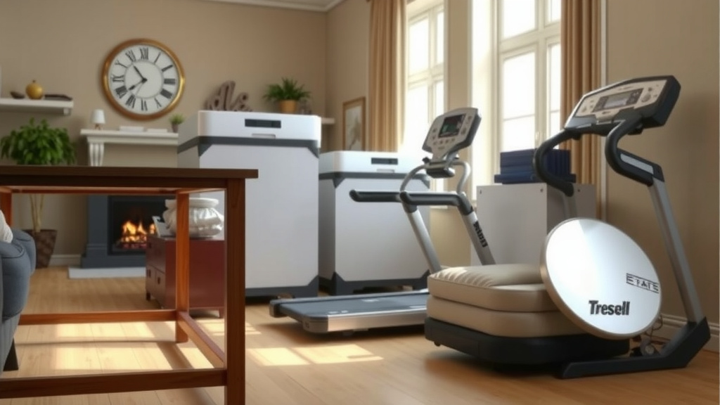 Getting Your Treadmill Home: The Delivery Process Explained