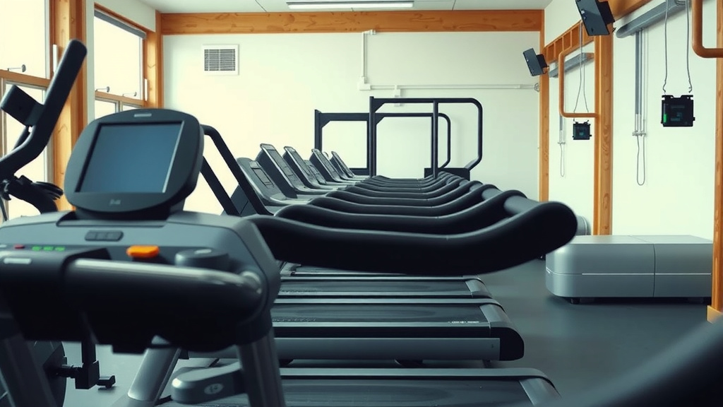 How Treadmills Are Constructed: A Look Inside