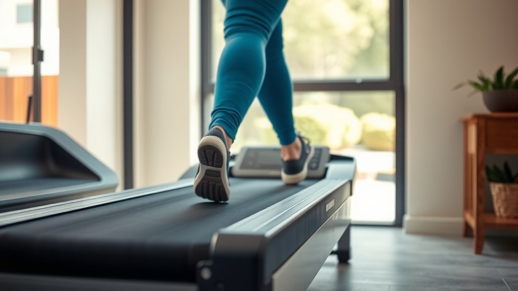 Getting Your Steps In: The Treadmill Advantage