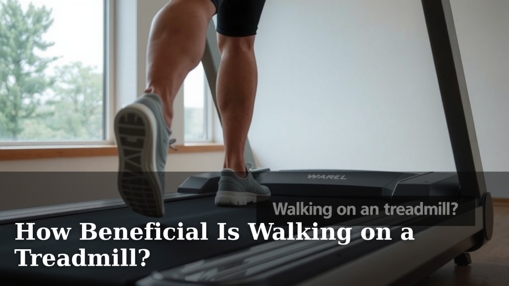 How Beneficial Is Walking on a Treadmill?