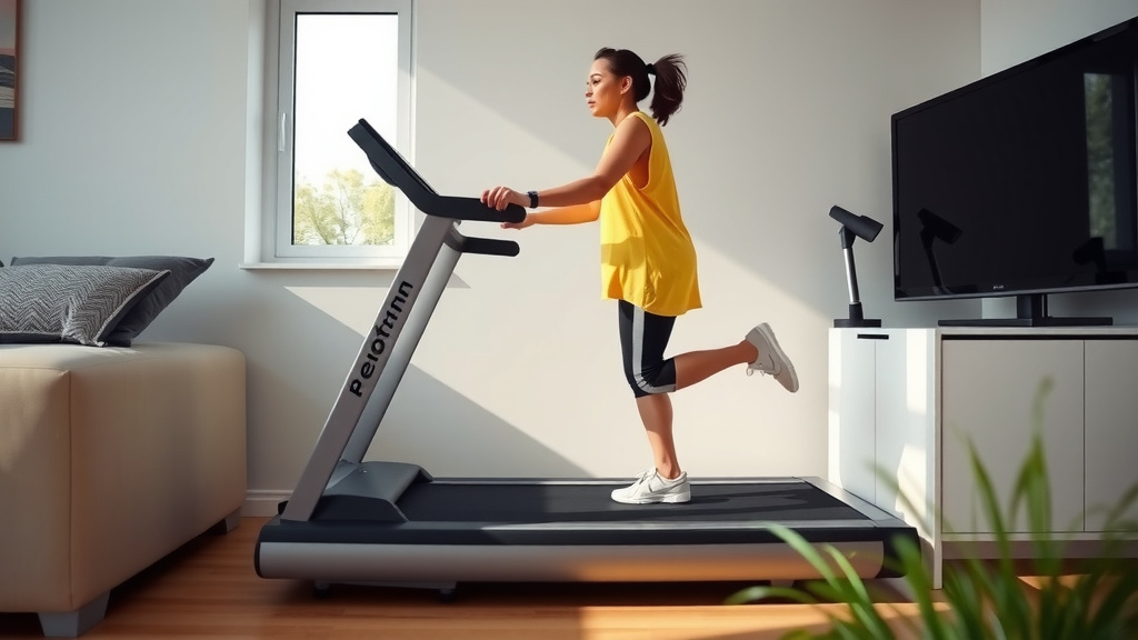 Understanding Your Peloton Treadmill's Footprint