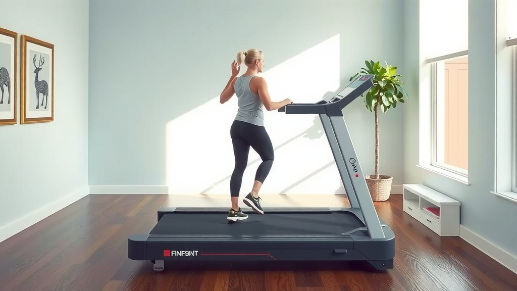 Understanding Your Treadmill's Footprint
