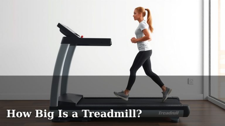 How Big Is a Treadmill?