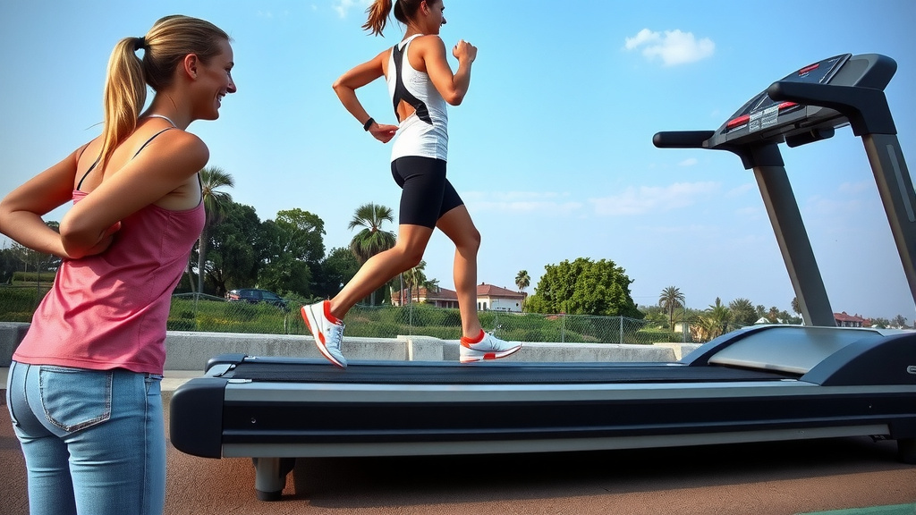 Understanding the Core Differences Between Treadmill and Outdoor Running