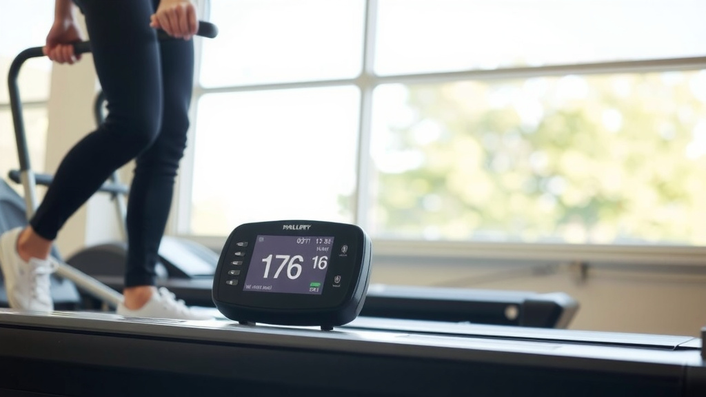 Understanding Treadmill Heart Rate Sensors