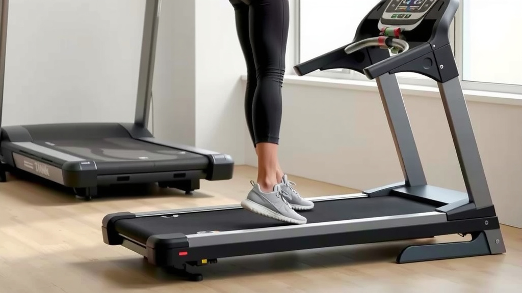 Understanding How Manual Treadmills Get You Moving