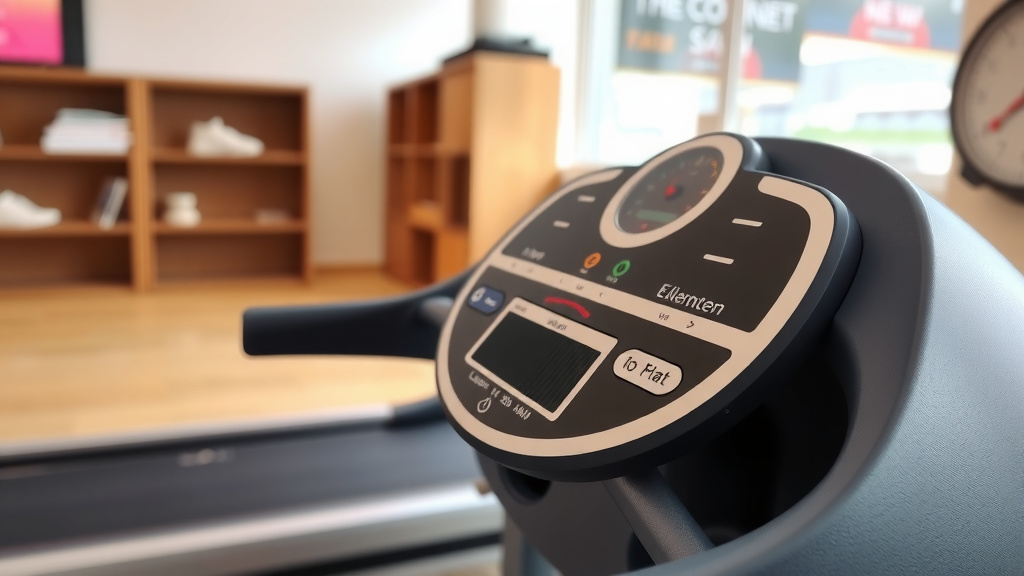 Understanding Your Treadmill's Speed Settings