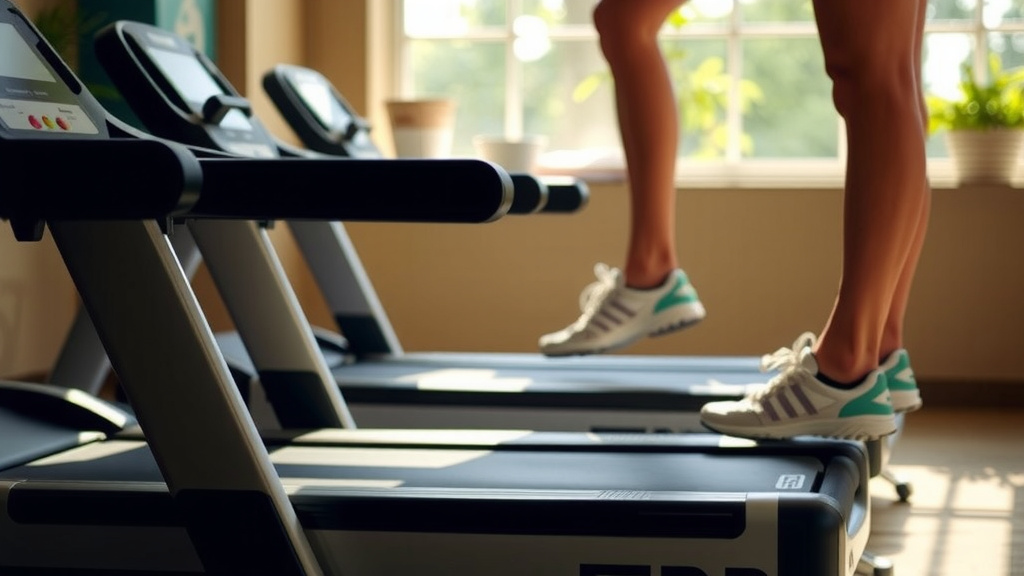 Understanding How Your Treadmill Tracks Calories