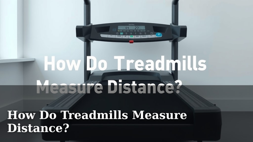 How Do Treadmills Measure Distance?