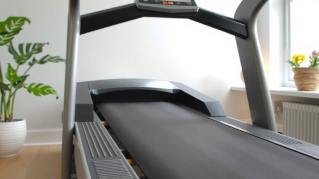 Quieting Your Treadmill: A Step-by-Step Guide