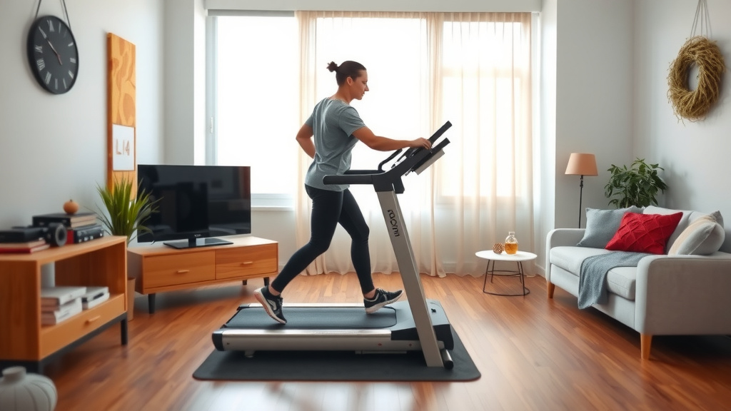 Moving Your Peloton Treadmill Safely