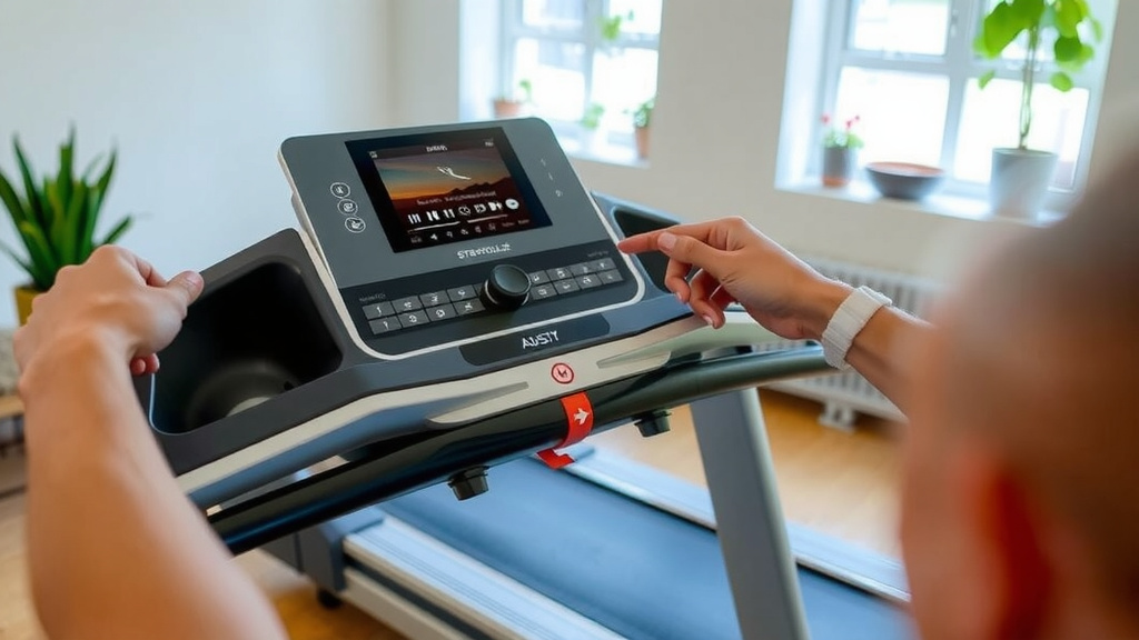 Pairing Your Device with Your NordicTrack Treadmill