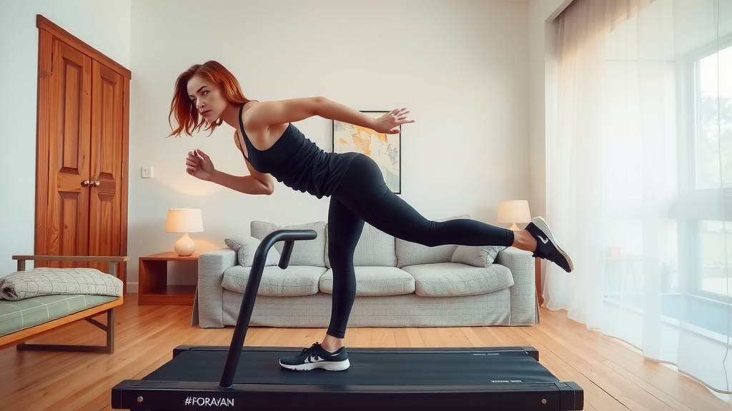 Getting Your Run On: Home Workouts Without a Treadmill