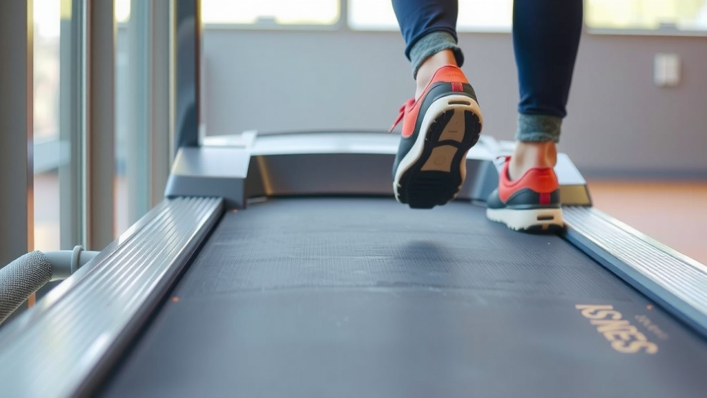 Signs Your Treadmill Belt Needs Attention