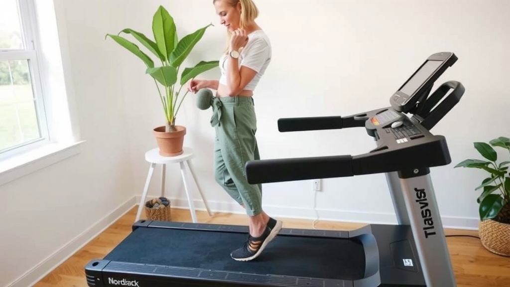 Safely Powering Down Your NordicTrack Treadmill