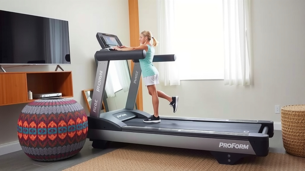 Getting Your ProForm Treadmill Powered Up