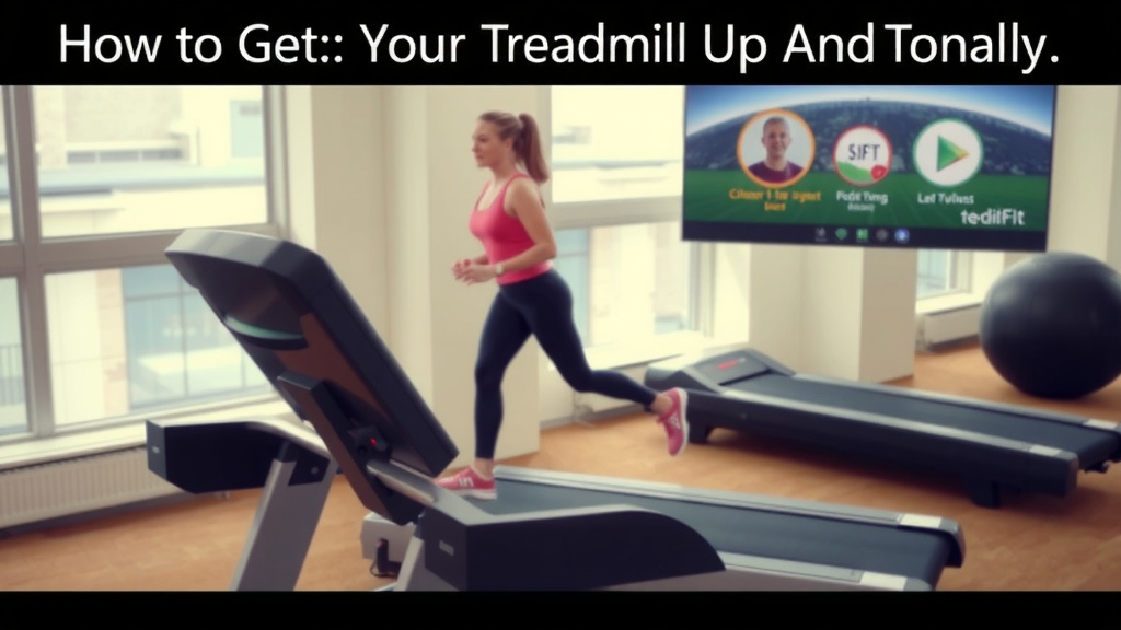Getting Your iFit Treadmill Up and Running