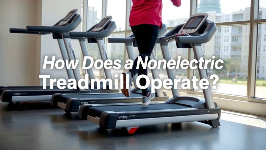 Understanding How Manual Treadmills Operate
