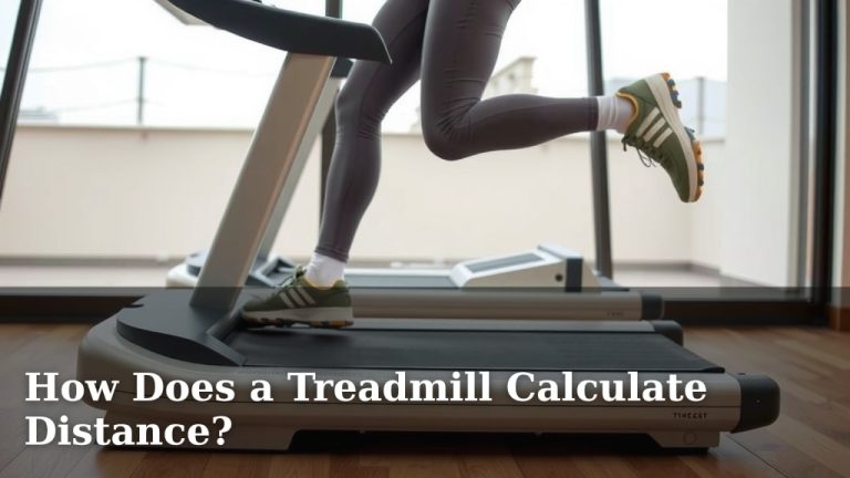 How Does a Treadmill Calculate Distance?
