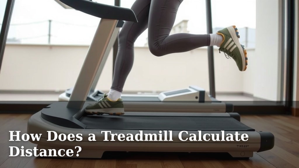 How Does a Treadmill Calculate Distance?