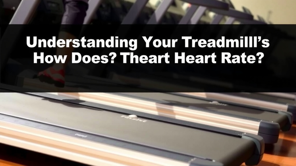 Understanding Your Treadmill's Heart Rate Tracking